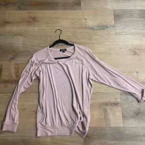 Buffalo David Bitton Women's Blush Sweatshirt